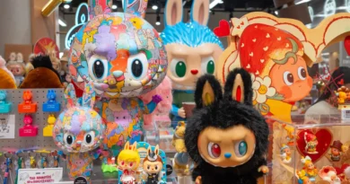 Pop Mart's stock is plummeting after it revealed that most of its sales come from Labubu