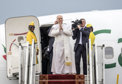 Pope Leo Is Skipping Some of Africa’s Biggest Catholic Nations

