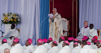 Pope Leo downplays feud with Trump, says 'not in my interest' to debate him