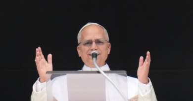 Pope Leo heads to Algeria as he starts four-country Africa tour