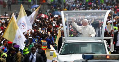Pope Leo heads to Angola in landmark Africa visit amid Trump clash