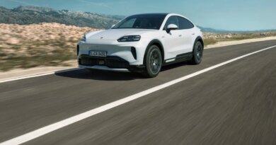 Porsche is adding an all-electric Cayenne coupe to its lineup | TechCrunch