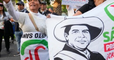 Pressure mounts on Peru’s election authorities amid presidential race delay