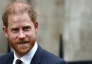 Prince Harry sued for defamation by Sentebale charity he co-founded
