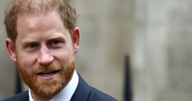 Prince Harry sued for defamation by Sentebale charity he co-founded
