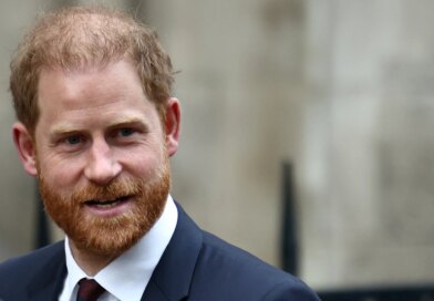 Prince Harry sued for defamation by Sentebale charity he co-founded
