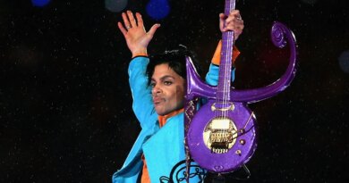 Prince’s Legacy Includes A Little Golden Book About The Music Legend