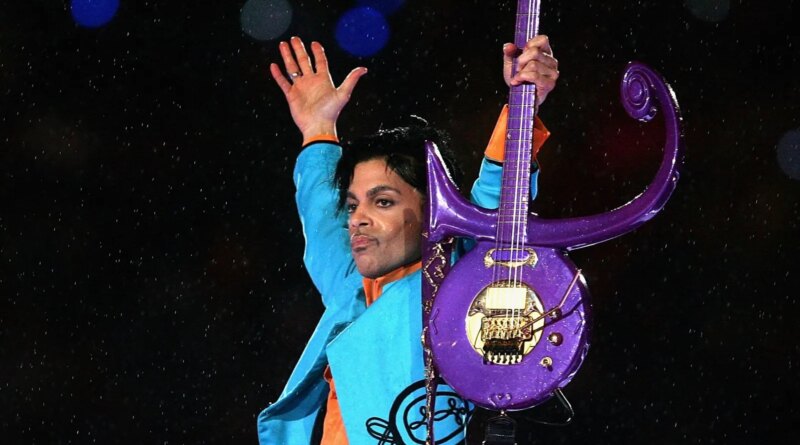Prince’s Legacy Includes A Little Golden Book About The Music Legend