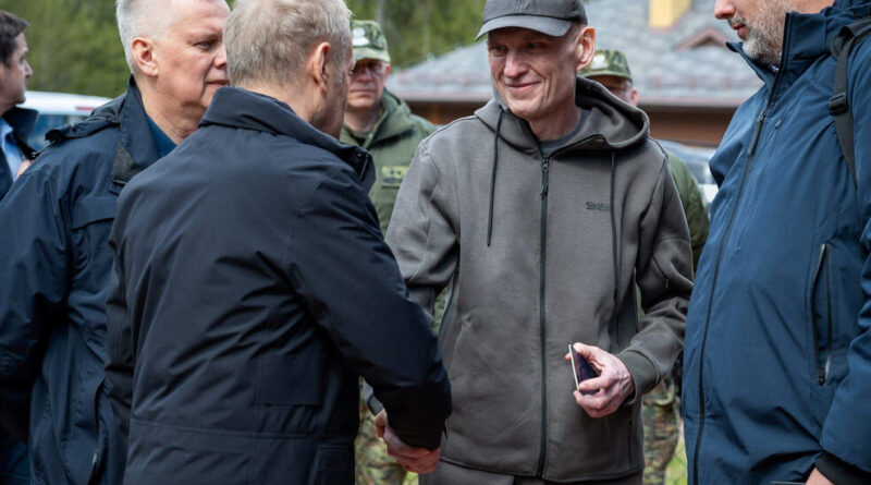 Prisoner Swap Between Belarus, Poland and Other Nations Frees 10