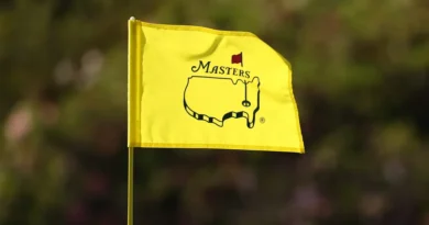 Private jets are flocking to a small regional airport for The Masters, the billionaires' favorite golf tournament