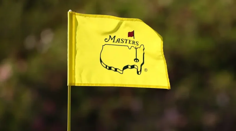 Private jets are flocking to a small regional airport for The Masters, the billionaires' favorite golf tournament