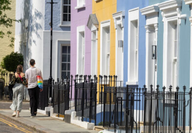 Property asking prices rise in April despite higher UK mortgage rates