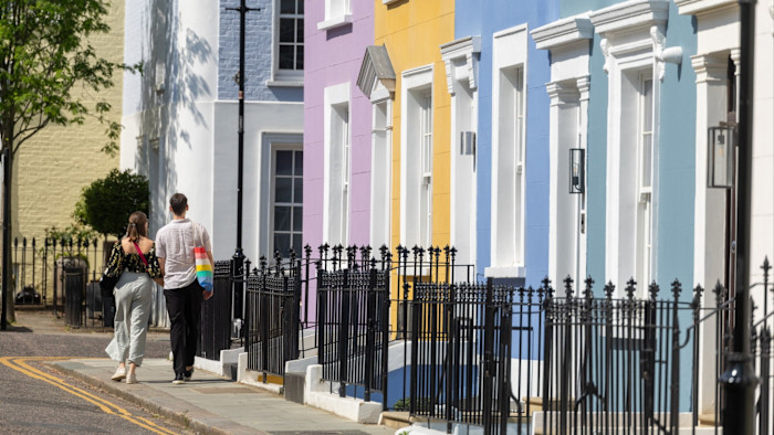 Property asking prices rise in April despite higher UK mortgage rates