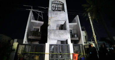 Protesters break into Kuwaiti consulate in Iraq’s Basra after rocket attack kills three