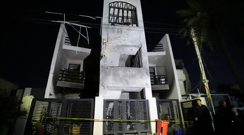 Protesters break into Kuwaiti consulate in Iraq’s Basra after rocket attack kills three