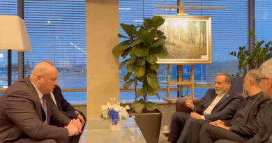 Putin pledges support for Iran in talks with Araqchi in Russia, says he wants peace soon