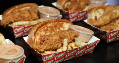 Raising Cane's CEO says he doesn't care for this one menu item, but had to sell it anyway