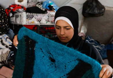 Rats infest Gaza's tent camps, biting children and spreading disease