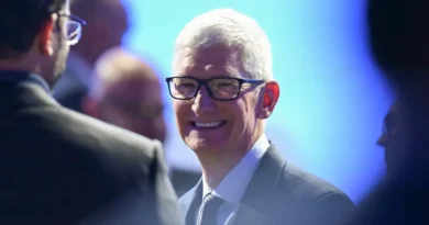 Read Tim Cook's farewell letter reflecting on his time at Apple