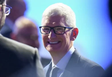 Read Tim Cook's farewell letter reflecting on his time at Apple