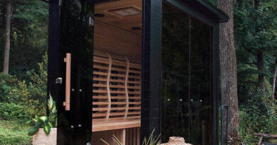 Reasons Why Every Home Could Benefit from a Sauna - Rosanna Davison Nutrition