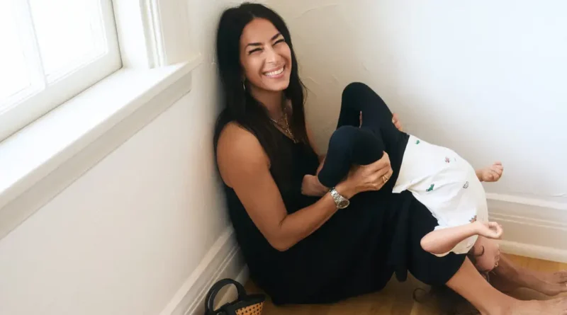 Rebecca Minkoff shares the parenting advice she had to learn the hard way