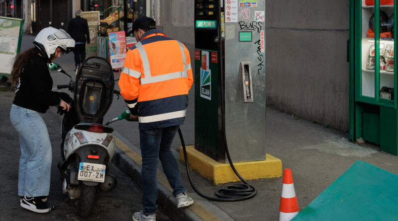 Rising Fuel Prices Force Policymakers to Weigh Excruciating Choices