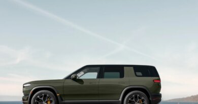 Rivian's factory hit by tornado ahead of R2 launch | TechCrunch