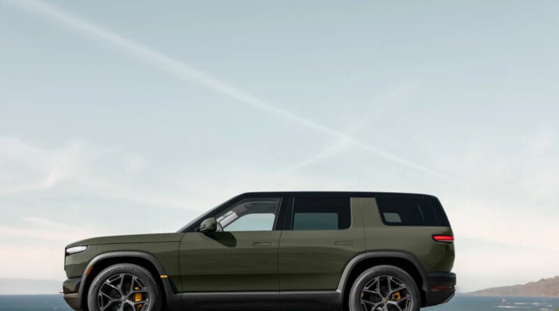 Rivian's factory hit by tornado ahead of R2 launch | TechCrunch