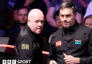 John Higgins and Ronnie O'Sullivan