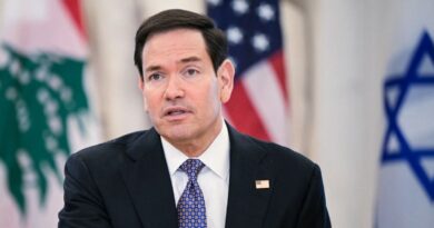 Rubio speaks to Lebanon's president amid push for Aoun-Netanyahu call