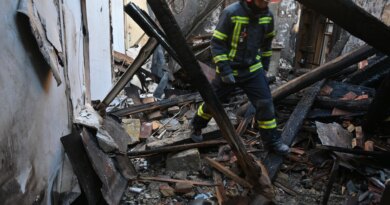 Russia attacks Odesa, claims Ukraine hit Zaporizhzhia nuclear plant