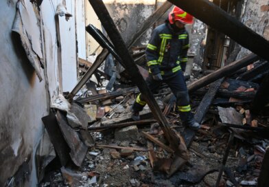 Russia attacks Odesa, claims Ukraine hit Zaporizhzhia nuclear plant