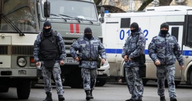 Russia claims Ukraine-linked bomb plot foiled, German woman arrested
