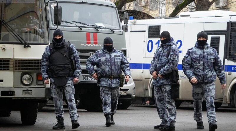 Russia claims Ukraine-linked bomb plot foiled, German woman arrested