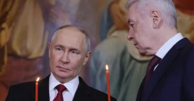 Russia had to spend an extra $130 billion to buy goods while sanctioned, analysts from NATO's frontline say