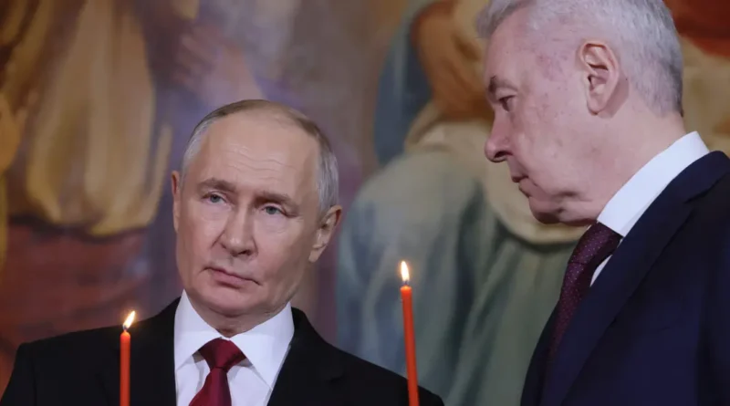 Russia had to spend an extra $130 billion to buy goods while sanctioned, analysts from NATO's frontline say