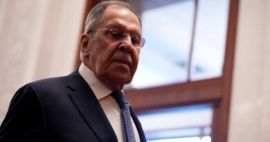 Russia ready to help China with energy ahead of Putin's visit, foreign minister says