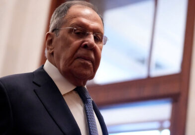 Russia ready to help China with energy ahead of Putin's visit, foreign minister says