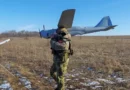 Russians turned a recon drone into an extended-range mothership for its FPV quadcopters