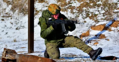 Russia's AK-47 manufacturer is making special bullets for its assault rifles to knock drones out of the sky