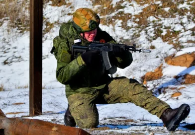 Russia's AK-47 manufacturer is making special bullets for its assault rifles to knock drones out of the sky