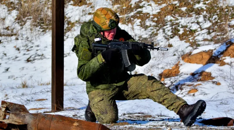 Russia's AK-47 manufacturer is making special bullets for its assault rifles to knock drones out of the sky