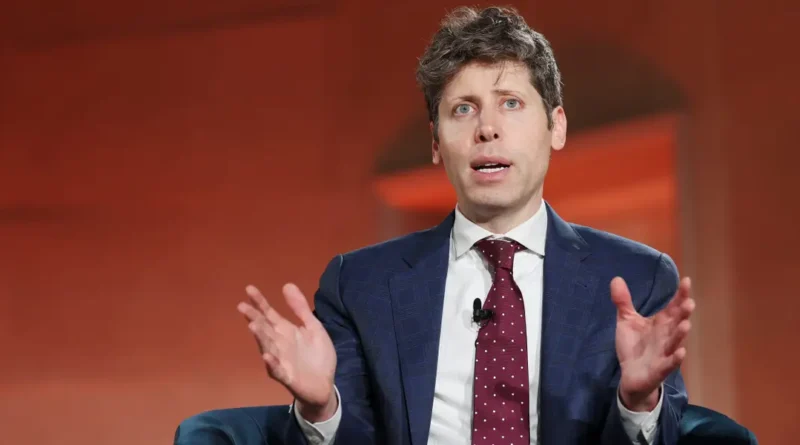 Sam Altman opens up about the Molotov cocktail attack on his home: 'The way Anthropic talks about OpenAI doesn't help'