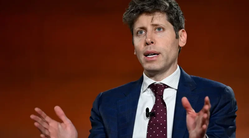 Sam Altman says he is 'deeply sorry' for failing to alert police ahead of mass shooting