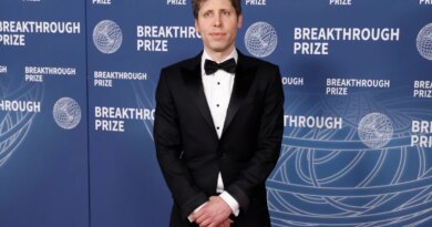 Sam Altman throws shade at Anthropic's cyber model, Mythos: 'fear-based marketing' | TechCrunch