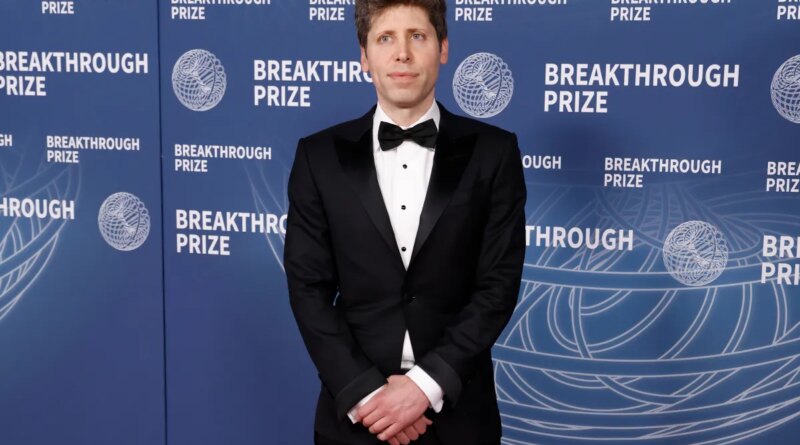 Sam Altman throws shade at Anthropic's cyber model, Mythos: 'fear-based marketing' | TechCrunch