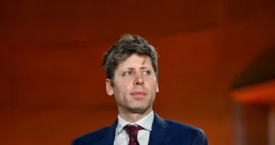 Sam Altman, your millennial is showing