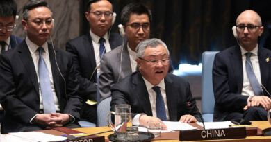 Sanctions relief, Pakistan role propel China backing of Iran-US ceasefire