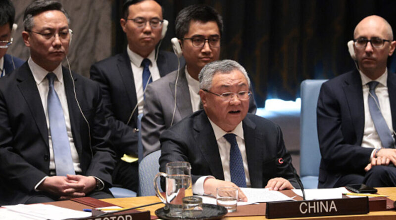 Sanctions relief, Pakistan role propel China backing of Iran-US ceasefire